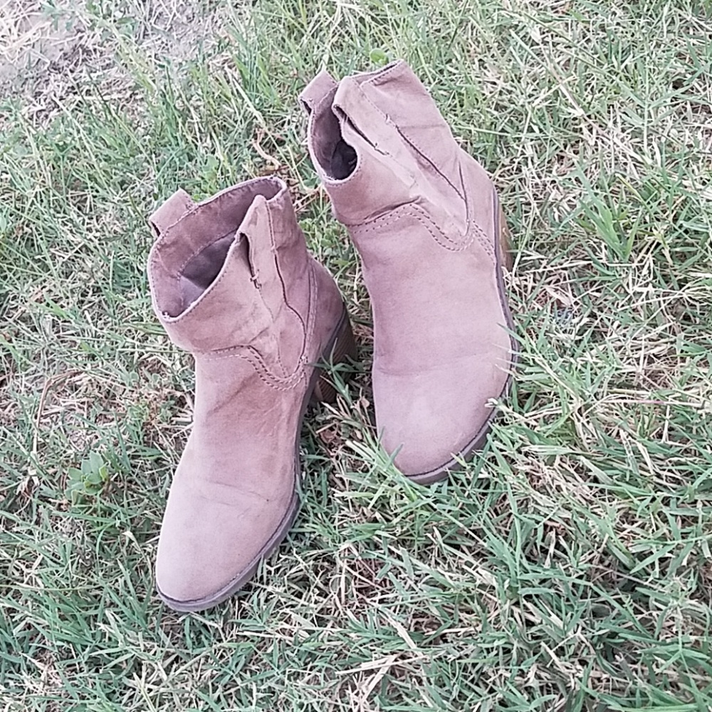 Super Cute Booties
